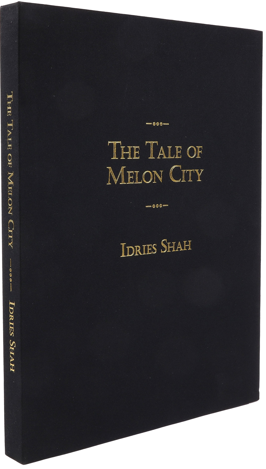 The Tale of Melon City by Idries Shah