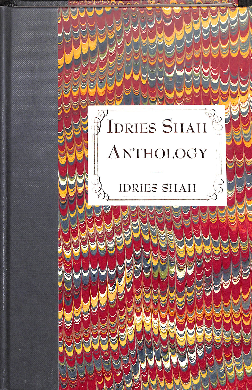 Idries Shah Anthology Special Edition Hardcover