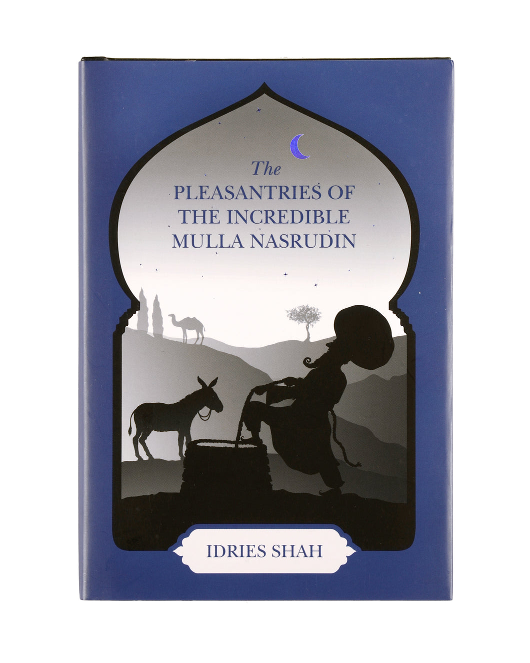 The Pleasantries of the Incredible Mulla Nasrudin Limited Edition Hardcover
