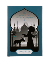 The World of Mulla Nasrudin I Limited Edition Hardcover