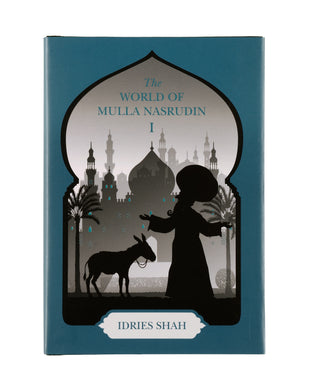 The World of Mulla Nasrudin I Limited Edition Hardcover