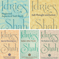 The Advanced Idries Shah Bundle