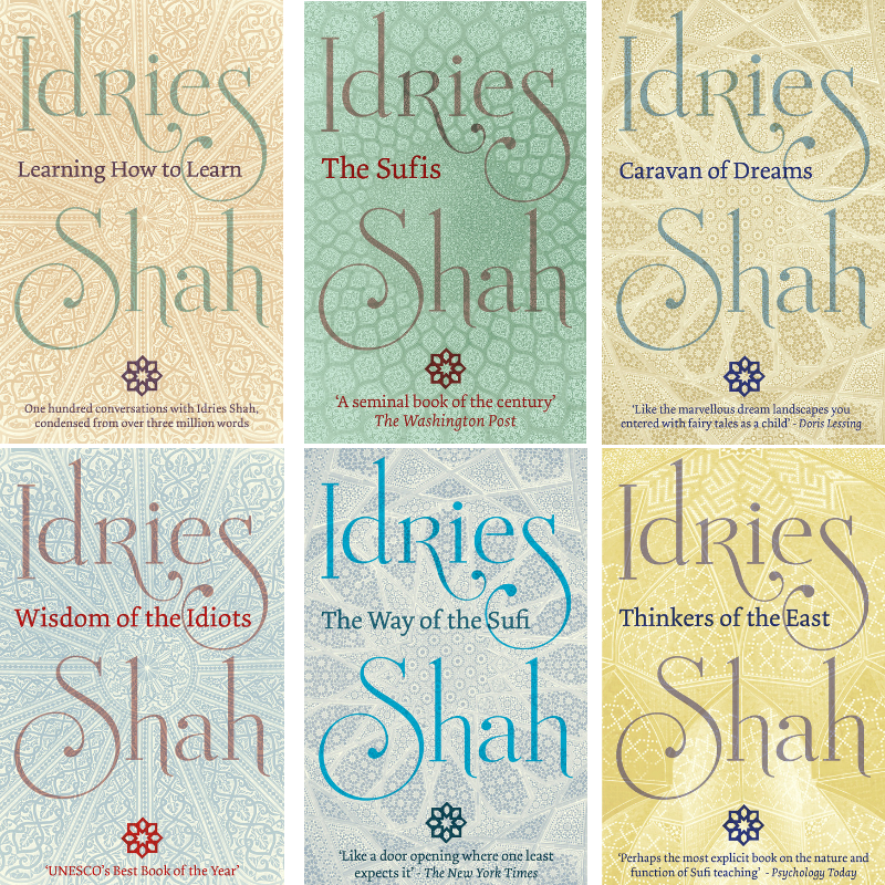 The Essential Idries Shah Bundle